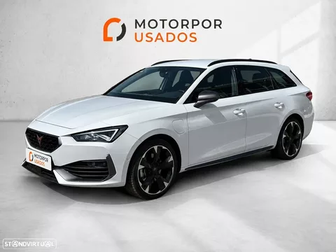 Cupra Leon ST 1.4 e-Hybrid MID DSG