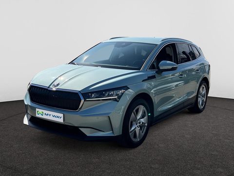 SKODA Enyaq 82KWH🔋 204PK⚡ CARPLAY GPS CAMERA FULL LED