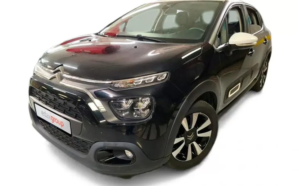 Citroën C3 1.5 BlueHDi Shine