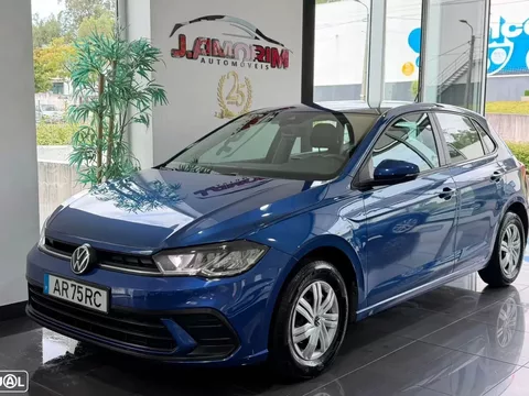 VW Polo 1.0 Confortline