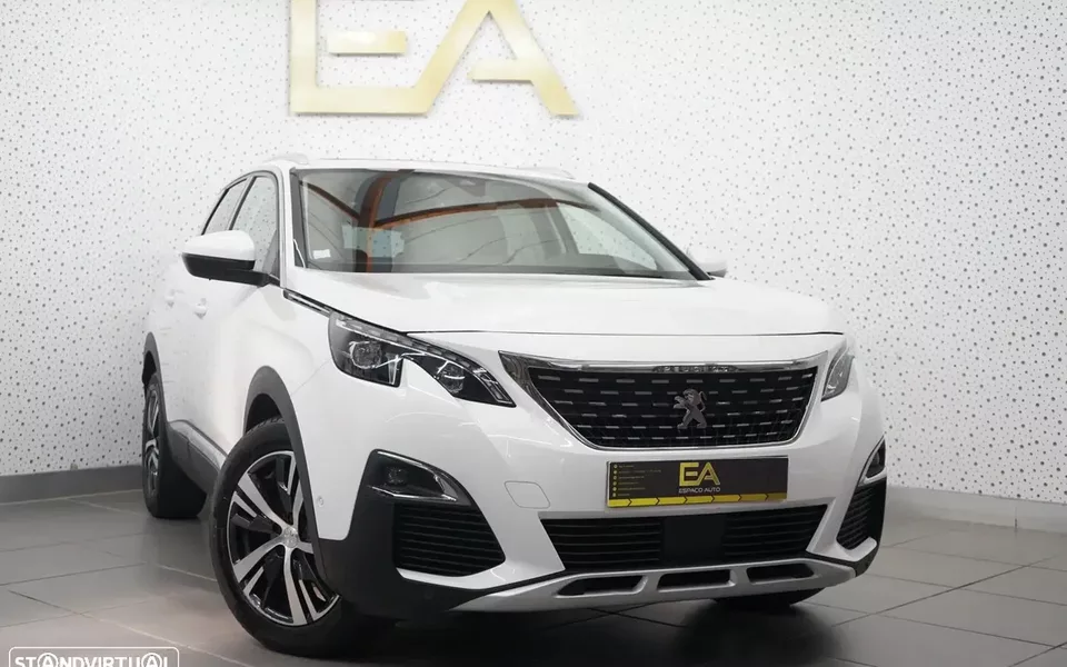 Peugeot 3008 1.2 PureTech Allure Pack EAT8