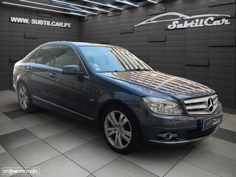 Mercedes-Benz C 200 CDI Avantgarde BlueEfficiency