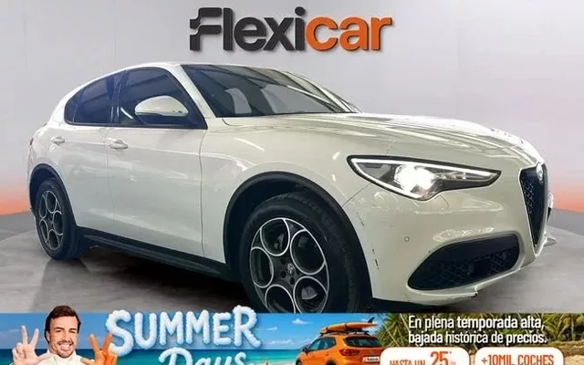ALFA ROMEO Stelvio 2.0 Gasolina 147kW (200cv) SPRINT Q4