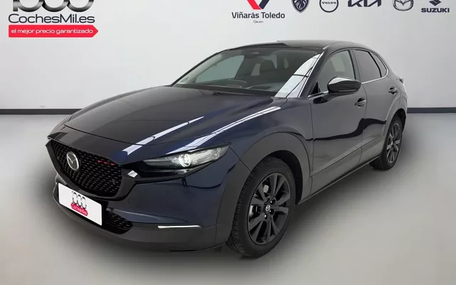 MAZDA CX-30 e-SKY X MHEV 137 kW Homura