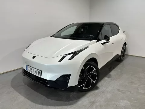 LYNK & CO 02 BEV 66kWh More