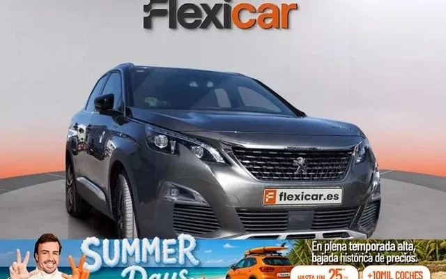 PEUGEOT 3008 3008 1.2 PureTech S&S Style 130