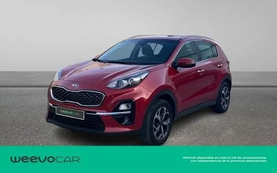 KIA Sportage 1.6 MHEV 85KW DRIVE 2WD 115 5P