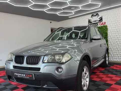 BMW X3 20 d xDrive Auto