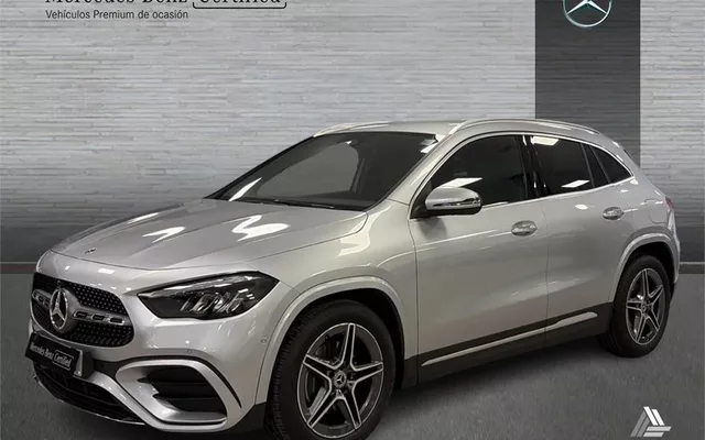 MERCEDES-BENZ Clase GLA CLASE GLA 200 D - 43900€ en Lugo