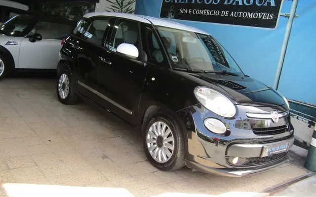 Fiat 500L 1.3 MJ Lounge