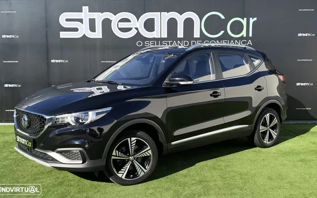 MG ZS EV 44.5 kWh Luxury