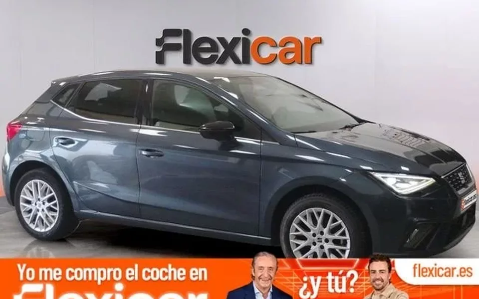 SEAT Ibiza 1.0 TSI 85kW Special Edition Xcellence