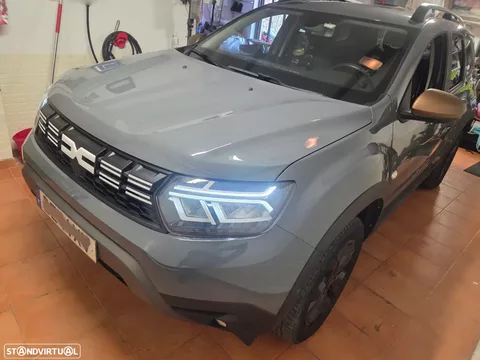 Dacia Duster 1.0 TCe ECO-G SL Extreme Bi-Fuel