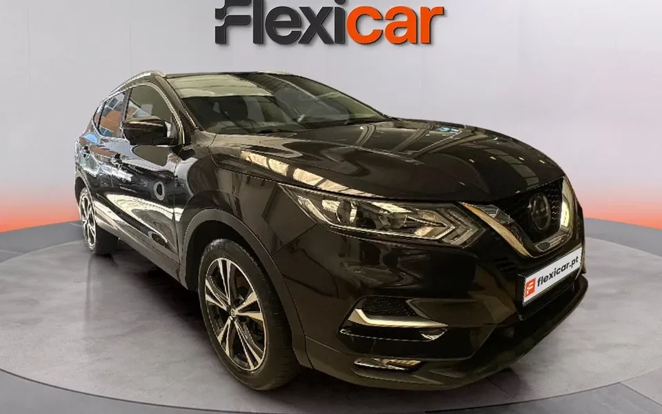 Nissan Qashqai 1.5 dCi N-Connecta