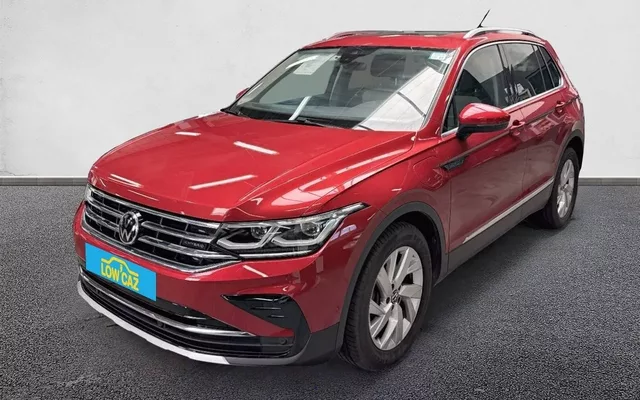 VOLKSWAGEN TIGUAN 1.4 eHybrid 245ch DSG6 Elegance