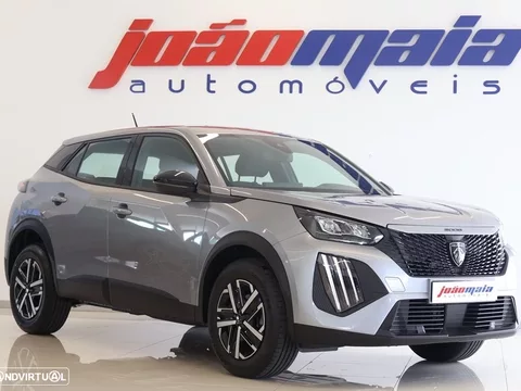 Peugeot e-2008 54 kWh Active