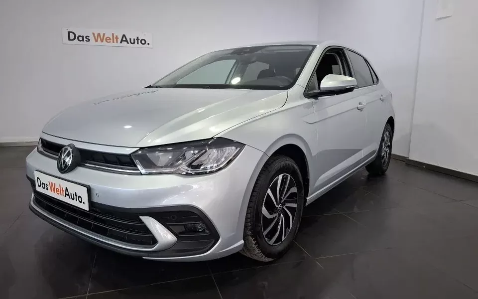 VW Polo 1.0 TSI Urban DSG