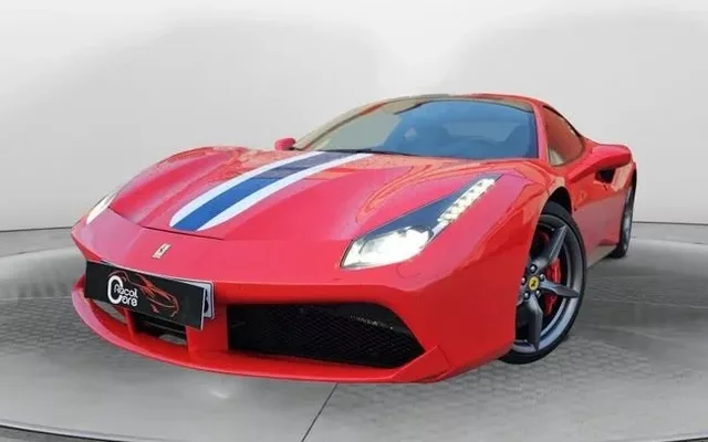 FERRARI 488 488 GTB