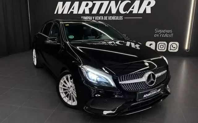 MERCEDES-BENZ Clase A AMG Line