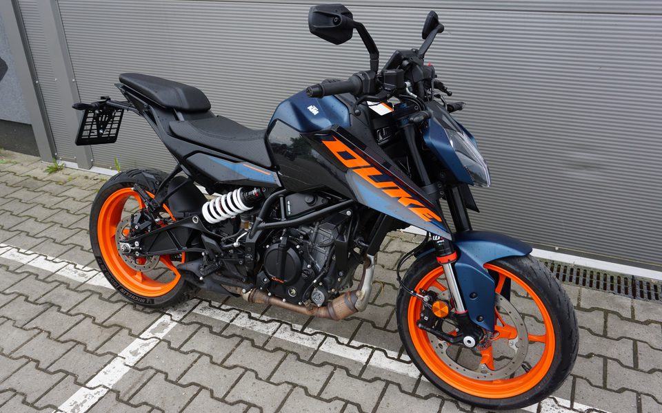 KTM Duke 125 ABS TC | REZERWACJA