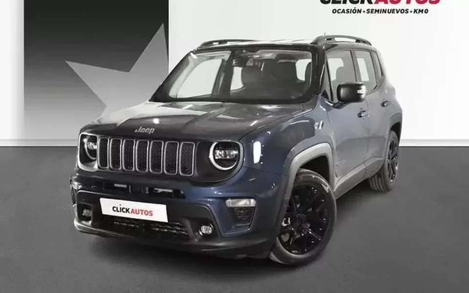 JEEP Renegade 1.5 eHybrid 130CV Altitude DCT