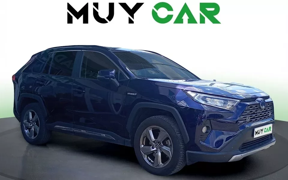TOYOTA RAV-4 RAV-4 2.5 hybrid 2WD Advance