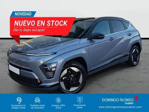 HYUNDAI Kona Nuevo Eléctrico 114,6 kW (151 CV) Blackline