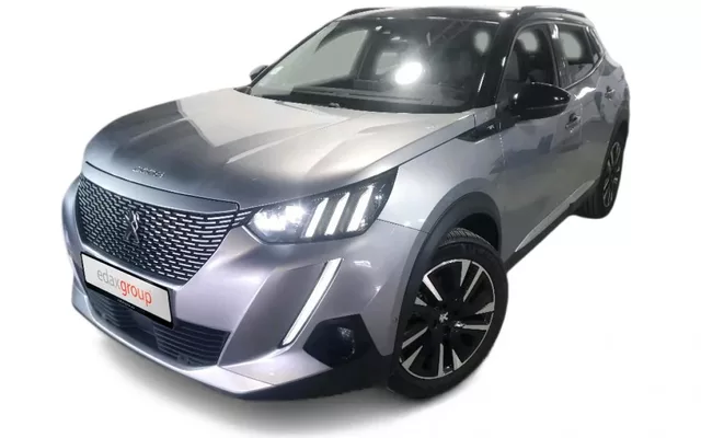 Peugeot e-2008 50 kWh GT Pack