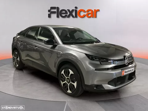 Citroën e-C4 50 kWh Plus