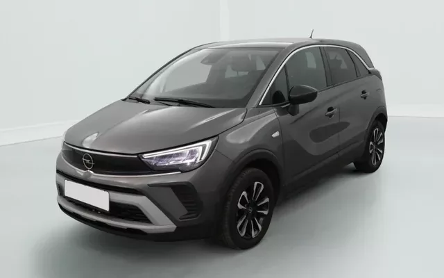 Opel Crossland Crossland 1.5 D 110 ch BVM6 Elegance Business Occasion