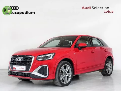 AUDI Q2 Q2 35 TDI Adrenalin S tronic 110kW