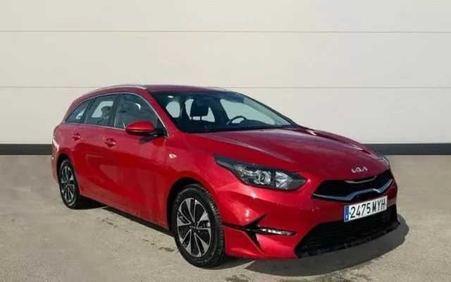 KIA Ceed Ceed Tourer 1.0 T-GDi Drive 100