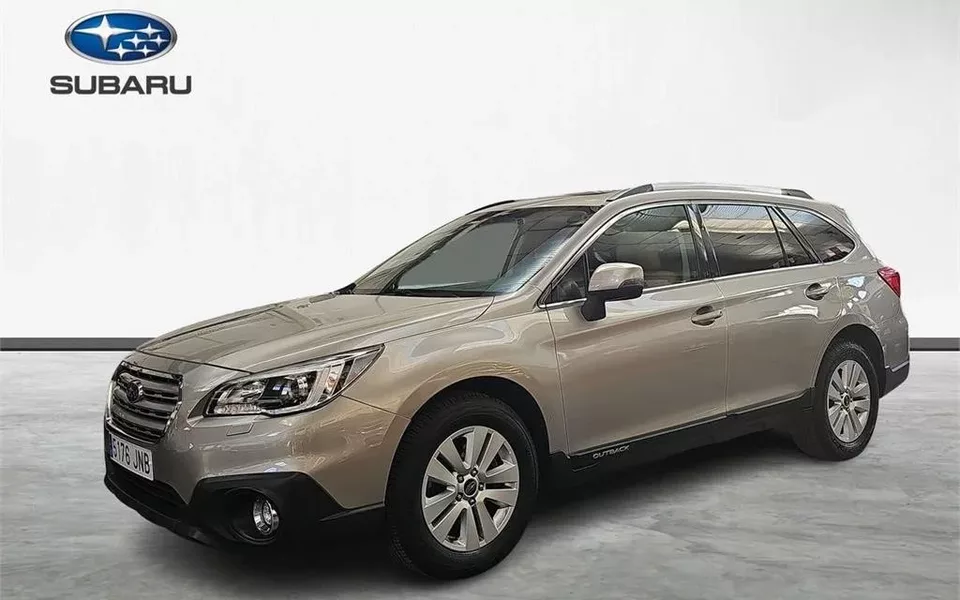 SUBARU Outback Outback 2.0TD Executive Lineartronic - 12000€ en Huesca