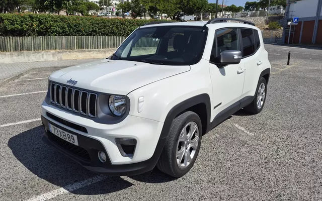 Jeep Renegade 1.6 MJD Limited