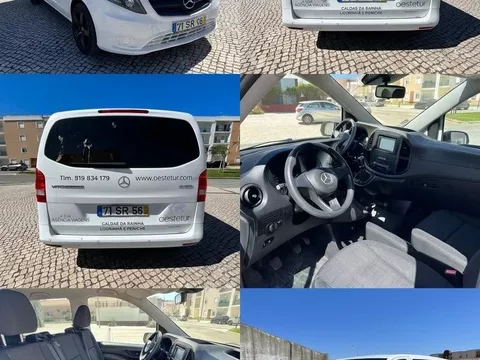 Mercedes-Benz Vito Tourer