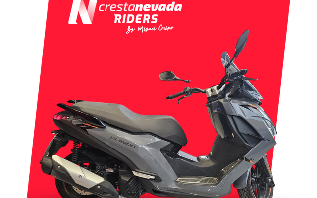 Peugeot PULSION 125