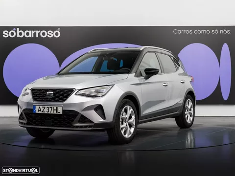 SEAT Arona 1.0 TSI FR