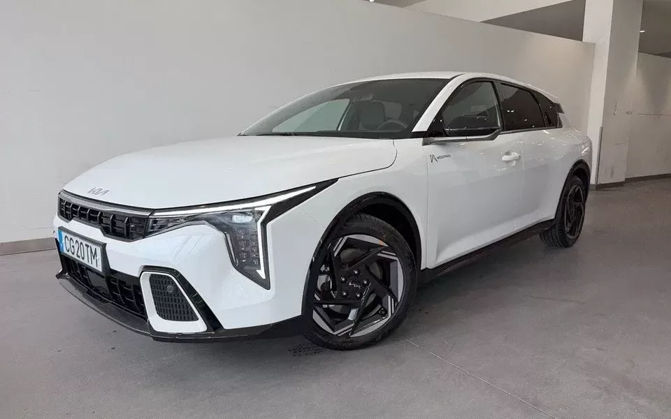 Kia K4 1.0 T-GDi GT-Line 7DCT