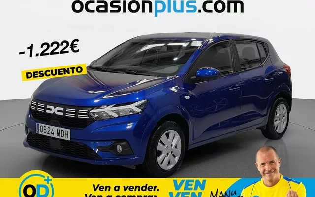 DACIA Sandero Sandero TCe Expresion 67kW