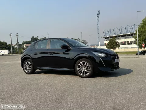 Peugeot 208 1.5 BlueHDi Active Pack