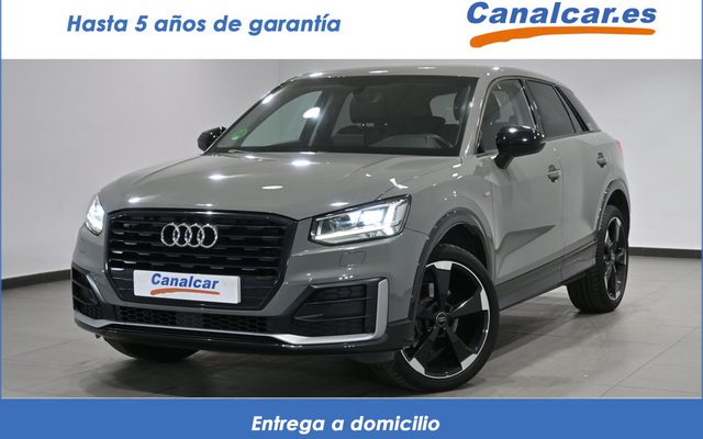 Audi Q2 design edition 1.4 TFSI CoD 110 kW
