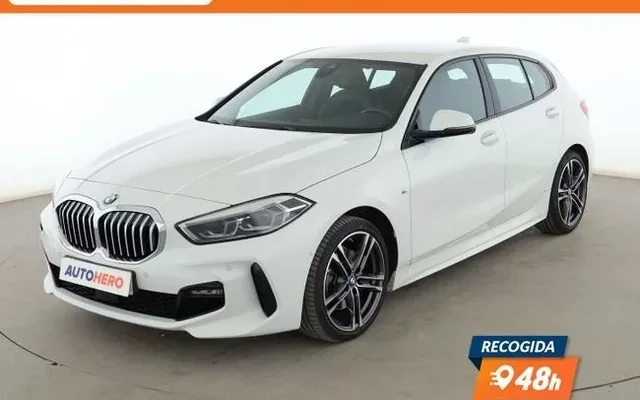 BMW Serie 1 118iA M Sport