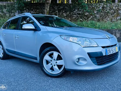 Renault Mégane Sport Tourer
