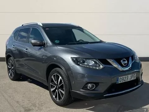 NISSAN X-Trail 1.6 DIG-T TEKNA 163 5P
