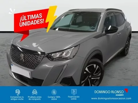 PEUGEOT 2008 ALLURE PURETECH 100 S&S 6 VEL. MAN