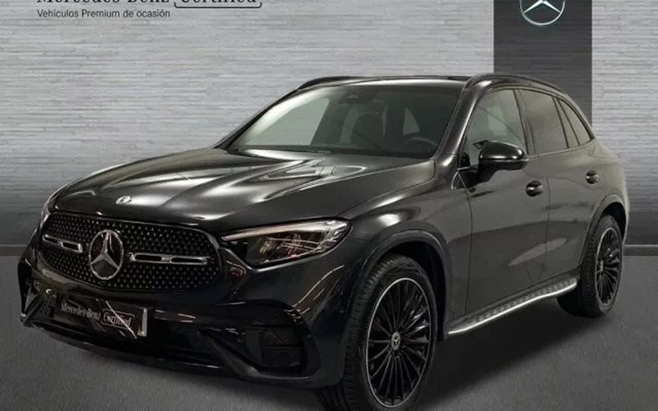 MERCEDES-BENZ Clase GLC GLC 300d 4Matic 9G-Tronic