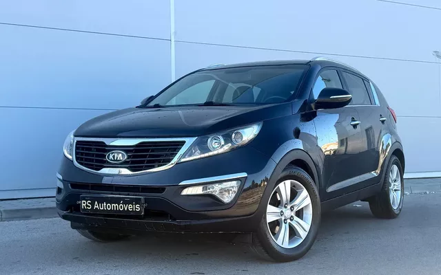 Kia Sportage 1.7 CRDi ISG LX