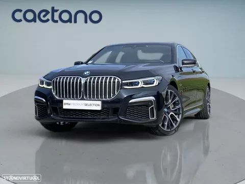 BMW 745 e iPerformance Pack M Auto