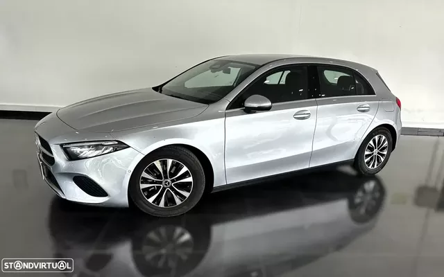 Mercedes-Benz A 200 Standard
