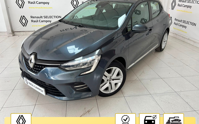 RENAULT Clio Clio TCe Zen 67kW